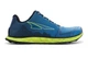 Кросівки для бігу чоловічі Altra Superior 4.5 синьо-салатовий 45 (AL0A4VQB431.110) - изображение 1