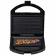 Электрический контактный гриль Adler AD 3068 1000 Вт Black - изображение 4