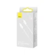 Кабель Baseus Dynamic Series Fast Charging Data Cable Type-C to iP 20 Вт 2 м White (CALD000102) - изображение 3