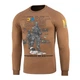 Реглан M-Tac UA Side Coyote Brown L - изображение 1