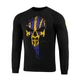Реглан M-Tac Месник Black/Yellow/Blue S - изображение 1