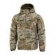 Куртка M-Tac зимова Alpha Gen.IV Primaloft Multicam 2XL/L - зображення 1