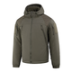 Куртка M-Tac зимова Alpha Gen.III Pro Primaloft Dark Olive XS/L - зображення 1