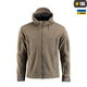 Куртка M-Tac флісова Windblock Division Gen.II Dark Olive XL - зображення 2