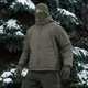 Куртка M-Tac зимова Alpha Gen.III Pro Primaloft Dark Olive 3XL/L - зображення 7