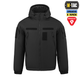 Куртка M-Tac зимова Alpha Gen.IV Pro Primaloft Black L/R - зображення 2