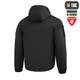 Куртка M-Tac зимова Alpha Gen.IV Pro Primaloft Black L/R - зображення 4