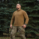 Куртка M-Tac Combat Fleece Polartec Jacket Coyote Brown 2XL/L - зображення 8