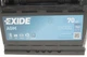 Автомобильный аккумулятор Exide AGM 6СТ-70 (EK700) 70 Ач (-/+) Euro 760 А (EK700) - изображение 3