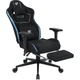 Геймерское кресло GT Racer X-2306 L Fabric Black [122602] - изображение 5