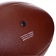 Мяч для американского футбола KINGMAX FB-5496-9 (PU, р-р 9in, коричневый) - изображение 4