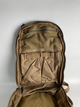 Рюкзак First Tactical Specialist Half-Day Backpack, цвет - койот - изображение 5