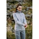 Кофта Turbat Peak Wmn vapor grey XS (012.004.3945) - зображення 7