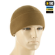 Шапка M-Tac Watch Cap флис Polartec Coyote Brown L - изображение 3