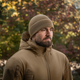 Шапка M-Tac Watch Cap флис Polartec Coyote Brown L - изображение 7