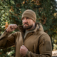 Шапка M-Tac Watch Cap флис Polartec Coyote Brown L - изображение 11