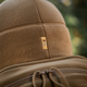 Шапка M-Tac Watch Cap флис Polartec Coyote Brown L - изображение 14