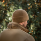 Шапка M-Tac Watch Cap флис Polartec Coyote Brown L - изображение 15