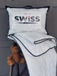 Одеяло демисезонное 140х205 см SWISS - изображение 4