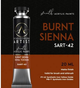 Farba Scale75 Artist Range 20 ml Burnt Sienna (8423153062268) - obraz 3