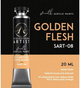 Farba Scale75 Artist Range 20 ml Golden Flesh (8423153061827) - obraz 3