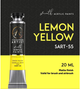 Farba Scale75 Artist Range 20 ml Lemon Yellow (8435635306074) - obraz 3