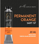 Farba Scale75 Artist Range 20 ml Permanent Orange (8435635306098) - obraz 3