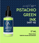 Фарба Scale75 Artist Range 17 мл Pistachio Green Ink (8435635306340) - зображення 3