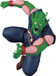 Figurka Banpresto Dragon Ball Match Makers Piccolo Daimaoh 8 cm (4983164188530) - obraz 1