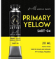 Farba Scale75 Artist Range 20 ml Primary Yellow (8423153061780) - obraz 3