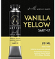 Farba Scale75 Artist Range 20 ml Vanilla Yellow (8423153062015) - obraz 3