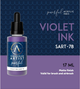 Farba Scale75 Artist Range 17 ml Violet Ink (8435635306302) - obraz 3