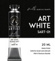 Фарба Scale75 Artist Range 20 мл Art White (8423153061759) - зображення 2