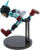 Figurka Banpresto My Hero Academia Banpresto Chronicle Modeling Academy Izuku Midoriya 11 cm (4983164180381) - obraz 3