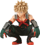 Figurka Banpresto My Hero Academia Break Time Katsuki Bakugo Vol 2 11 cm (4983164188462) - obraz 1