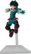 Figurka Banpresto My Hero Academia Izuku Midoriya Deku 11 cm (4983164880670) - obraz 1