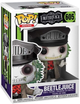 Figurka Funko POP Beetlejuice with Hat 9 cm (0889698323192) - obraz 1