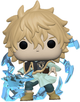 Figurka Funko Pop Black Clover Luck Voltia Exclusive 9 cm (0889698607070) - obraz 2