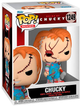 Figurka Funko POP Bride of Chucky Chucky 9 cm (0889698639828) - obraz 1