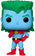 Figurka Funko POP Captain Planet Captain Planet 9 cm (0889698725552) - obraz 2