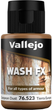 Фарба Vallejo Wash FX 76.523 35 мл European Dust (8429551765237) - зображення 1