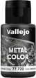 Фарба Vallejo Metal Color 77.720 32 мл Gunmetal (8429551777209) - зображення 1