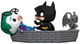 Фігурка Funko Pop DC Comics Batman 80th Batman and Joker 1989 10 см (0889698372503) - зображення 3