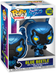 Фігурка Funko Pop DC Comics Blue Beetle Blue Beetle 9 см (0889698723503) - зображення 1