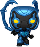 Фігурка Funko Pop DC Comics Blue Beetle Blue Beetle 9 см (0889698723503) - зображення 2