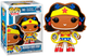 Фігурка Funko Pop DC Comics Holiday Gingerbread Wonder Woman 9 см (0889698643245) - зображення 3