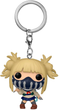 Брелок Funko Pocket POP Keychain My Hero Academia Himiko Toga 4 см (0889698755634) - зображення 2