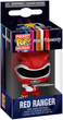 Brelok Funko Pocket POP Keychain Power Rangers 30th Anniversary Red Ranger 4 cm (0889698721523) - obraz 1