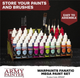 Набір фарб The Army Painter Warpaints Fanatic Mega Paint Kit 50 шт x 18 мл (5713799806702) - зображення 4