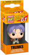 Брелок Funko POP Dragon Ball GT Trunks & Gill (0889698720984) - зображення 1